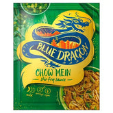 Blue Dragon Chow Mein Stir Fry Sauce 120g (Case of 12)  Adomoo